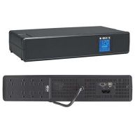 Eaton Tripp Lite Series SMART1200LCD UPS Smart 1200VA 700W Rackmount Tower Battery Back Up LCD AVR 120V USB DB9 RJ45