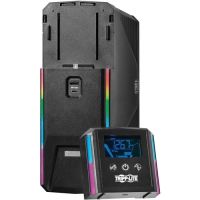 EATON TRIPP LITE SERIES SMART1200PSGLCD 1200VA 720W 120V PURE SINE WAVE GAMING UPS BATTERY BACKU