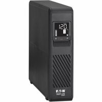 Eaton Tripp Lite Series SMART1500PSRTNC 1500VA 1050W 120V Line-Interactive Pure Sinewave Cloud-Connected UPS Remote Monitoring 10 Outlet