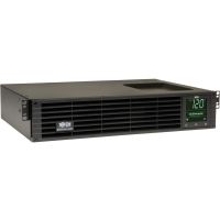 Eaton Tripp Lite Series SMART1500RM2UN UPS Smart 1500VA 1350W Rackmount AVR 120V Pure Sine Wave USB DB9 Preinstalled WEBCARDLX 2URM -