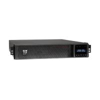 Eaton Tripp Lite Series SMART1500RMXLN SmartPro 1440VA 1440W 120V Line-Interactive Sine Wave UPS, 8 Outlets, Network Card Included, 2U