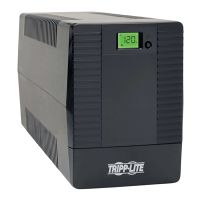 Eaton Tripp Lite Series SMART1500TSU 1440VA 1200W Line-Interactive UPS - 8 NEMA 5-15R Outlets, AVR, 120V, 50/60 Hz, USB, LCD, Tower
