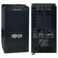 Eaton Tripp Lite Series SMART2200NET UPS Smart 2200VA 1700W Tower AVR 120V XL DB9 for Servers - UPS - 1.7 kW - 2200 VA