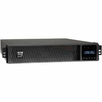 Eaton Tripp Lite series SMART2200RXLTAA UPS SMART 1950VA 1950W 120V AVR Sine Wave 7 Outlets Ext Run LCD USB DB9 2URM TAA