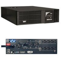 Eaton Tripp Lite Series SMART5000XFMRXL UPS Smart 5000VA 3750W Rackmount AVR 120V/208V Pure Sign Wave 5kVA USB DB9 3URM - UPS - 3.75 kW