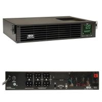Eaton Tripp Lite Series SMART750RMXL2U UPS SmartPro 750VA 750W 120V Line-Interactive Sine Wave Battery Backup - UPS - 750 Watt - 750 VA