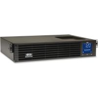 Eaton Tripp Lite Series SMC15002URM UPS Smart 1500VA 1000W LCD Pure Sine Wave AVR USB 2URM - UPS - 1000 Watt - 15000 VA
