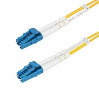 STARTECH SMDOS2LCLC40M LC/LC SINGLE MODE FIBER CABLE