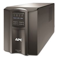 APC SMT1500CNC Smart-UPS 1500 LCD Rackmount - UPS - 1 kW - 1440 VA - with APC SmartConnect and Network Card