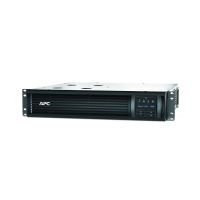 APC Smart UPS RM 1500VA 1000W 120V 6-out 2U Rack-Mountable LCD UPS System SMT1500RM2U