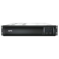 APC SMT1500RM2UCNC by Schneider Electric 1500VA 2U 120V Smart-UPS with Network Card - Black