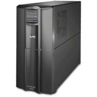 APC Smart-UPS Battery Backup & Surge Protector