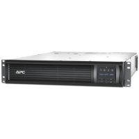 APC Smart-UPS 3000VA LCD RM 2U 120V TAA Uninterruptible Power Supply