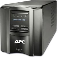 APC SMT750IC by Schneider Electric Smart-UPS 750VA LCD 230V with SmartConnect
