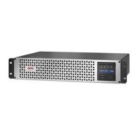 APC SMTL1000RM2UCNC Smart-UPS 1000VA Lithium-Ion SmartConnect Port with Network Card 2U