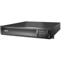 APC Smart-UPS X Rack/Tower Battery Backup & Surge Protector