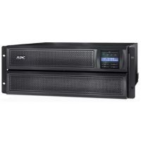 APC Smart-UPS X 2000VA Rack / Tower LCD 100-127V (Black)