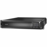APC SMX2KR2UX145 Smart-UPS X, Line Interactive, 2000VA, Rack/tower 2U, 100V-127V, 3x 5-15R+3x 5-20R+1x L5-20R NEMA, SmartSlot,