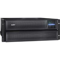 APC Smart-UPS X Uninterruptible Power Supply with Network Card