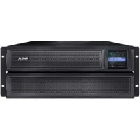 APC Smart-UPS X 3000VA Rackmount/Tower 4RU with LCD (100-127V)