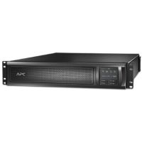 APC Smart-UPS X 3000VA Rack/Tower LCD 100-127V with Network Card