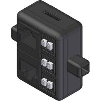 VERTIV SN-3C Sensor Modular 3-Dry Contact  
