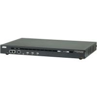 ATEN SN0108CO 8-Port Serial Console Server Dual Power