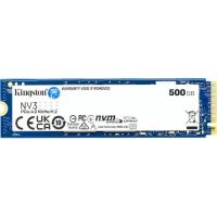 Kingston SNV3S/500G 500GB NV3 NVMe M.2 PCIe 4.0 SSD
