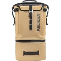 Pelican SOFT-CBKPK-COYOTE  Dayventure Backpack Cooler (Coyote)