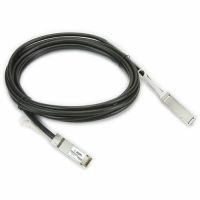 AXIOM SP-CABLE-FS-QSFP+10-AX QSFP+ DAC Cable Fortinet Compatible 10M  