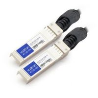 ADD-ON SP-CABLE-FS-SFP+7-AO Fortinet TAA 10GBASE-CU SFP+ DAC 7M  
