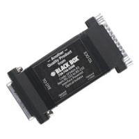 BLACK BOX SP340A-R3 RS-232 DB25 Opto Isolator 115.2kbps GSA TAA  