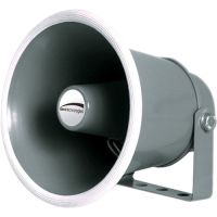 Speco Technologies SPC10 6" 10W Weather-Resistant PA Horn Speaker