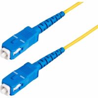 STARTECH.COM SPSMSCSC-OS2-30M 30m SC-SC OS2 Single Mode Simplex Fiber 4G  