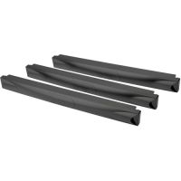 EATON TRIPP LITE SERIES SR1UPANEL10 SMARTRACK 1U BLANKING PANEL KIT - TOOLLESS MOUNTING, 10