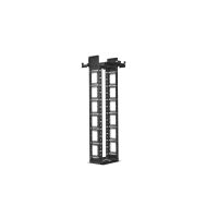 Tripp Lite Series SmartRack 45U Heavy-Duty 2-Post Open Frame Rack SR2POSTDP12HD