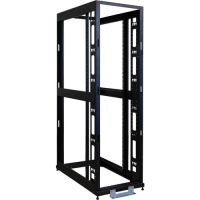 EATON TRIPP LITE SERIES SR42UBEXPNDNR3 42U STANDARD-DEPTH 4-POST PREMIUM OPEN FRAME RACK 