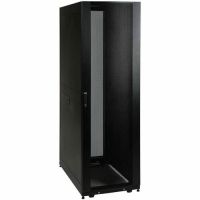 EATON TRIPP LITE SERIES SR42UBKD 42U SMARTRACK KNOCK-DOWN STANDARD-DEPTH RACK ENCLOSURE C