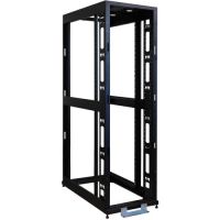 EATON SR42UBMDEXPND Tripp Lite 42U SmartRack 4-Post Mid-Depth Open Frame Rack  