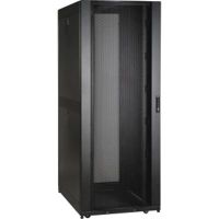 Eaton Tripp Lite Series SR42UBWD 42U SmartRack Wide Standard-Depth Rack Enclosure Cabinet with Doors and Side Panels