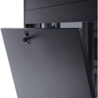 Eaton Tripp Lite Series SR48SIDE SmartRack Side Panel with Key-Locking Latches for 48U Server Rack Cabinet, 1 Panel