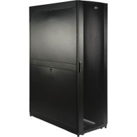 Eaton Tripp Lite Series SR48UBDP 48U SmartRack DEEP Premium Enclosure includes doors and side panels