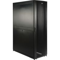 Eaton Tripp Lite Series SR48UBDP48 48U SmartRack Extra-Deep Server Rack - 48 in. (1219 mm) Depth, Doors & Side Panels Included