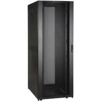 Tripp Lite SR48UBWD Smart Rack Wide Standard-Depth Enclosure Cabinet with Doors & Side Panels