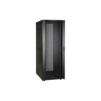 TRIPP LITE SERIES SR48UBWD8 48U STANDARD-DEPTH EXTRA-WIDE RACK ENCLOSURE CABINET WITH DOOR