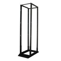 Eaton Tripp Lite Series SR4POST 45U SmartRack 4-Post Open Frame Rack 1000lbs 453.6kg Capacity Organize/Secure Rack Equipment