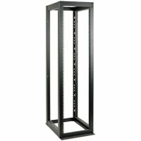 EATON TRIPP LITE SERIES SR4POST58HD 58U HEAVY-DUTY 4-POST SMARTRACK OPEN FRAME RACK - ORGANI