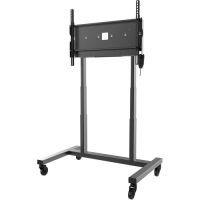 Peerless-AV® SR598ML3E SmartMount® Motorized Height Adjustable Flat Panel Cart