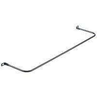 PANDUIT SRB19ED5BL ARB Extension 5in Deep Black Single Pack  