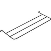 PANDUIT SRB19MDBL Strain Relief Bar 7in Multi-Depth Rack Mount  